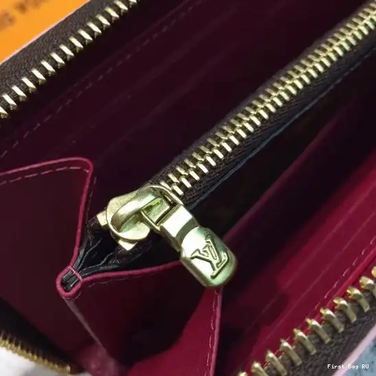 First bag Vuitton wallet Louis CHANELEMENCE 0616